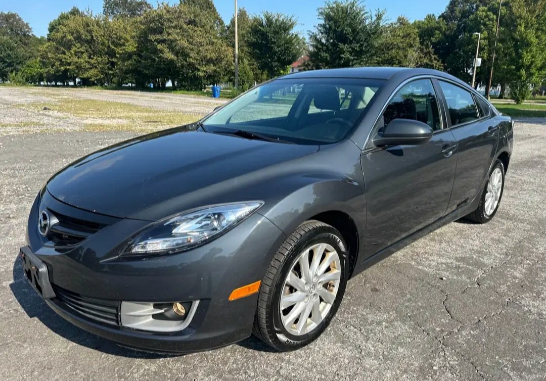 2012 Mazda MAZDA MAZDA6 · s Sedan 4D - Image 10