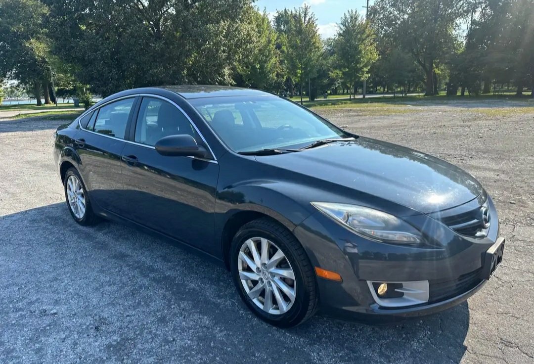 2012 Mazda MAZDA MAZDA6 · s Sedan 4D - Image 3