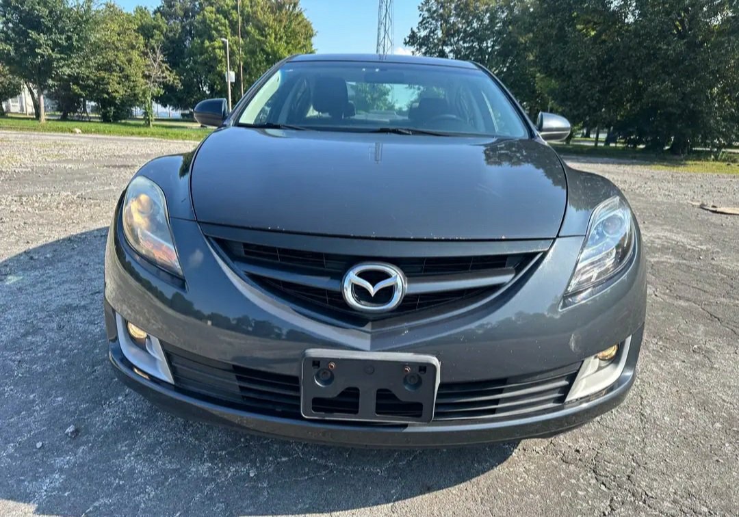 2012 Mazda MAZDA MAZDA6 · s Sedan 4D - Image 2