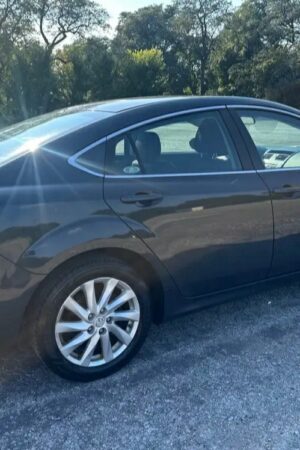 2012 Mazda MAZDA MAZDA6 · s Sedan 4D