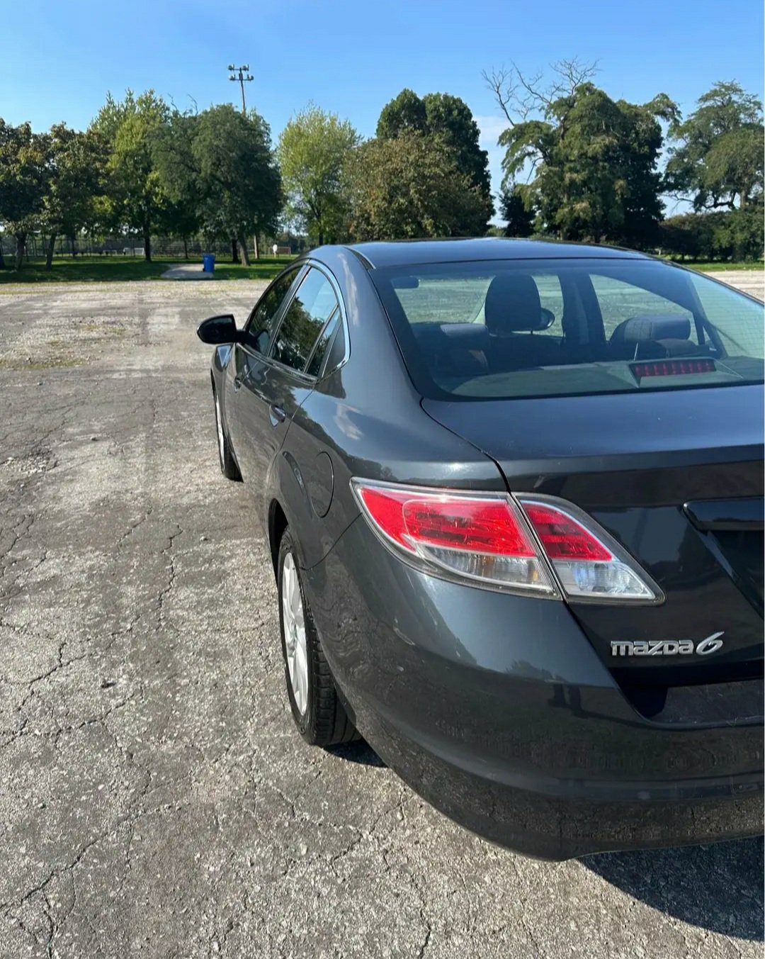 2012 Mazda MAZDA MAZDA6 · s Sedan 4D - Image 11