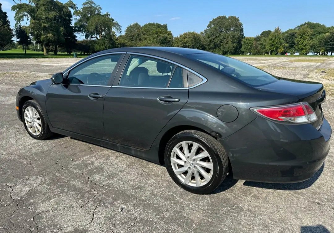 2012 Mazda MAZDA MAZDA6 · s Sedan 4D - Image 9