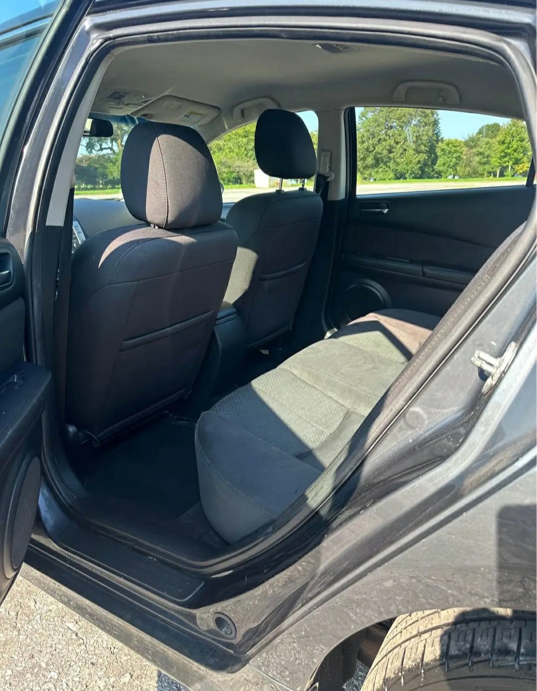 2012 Mazda MAZDA MAZDA6 · s Sedan 4D - Image 8