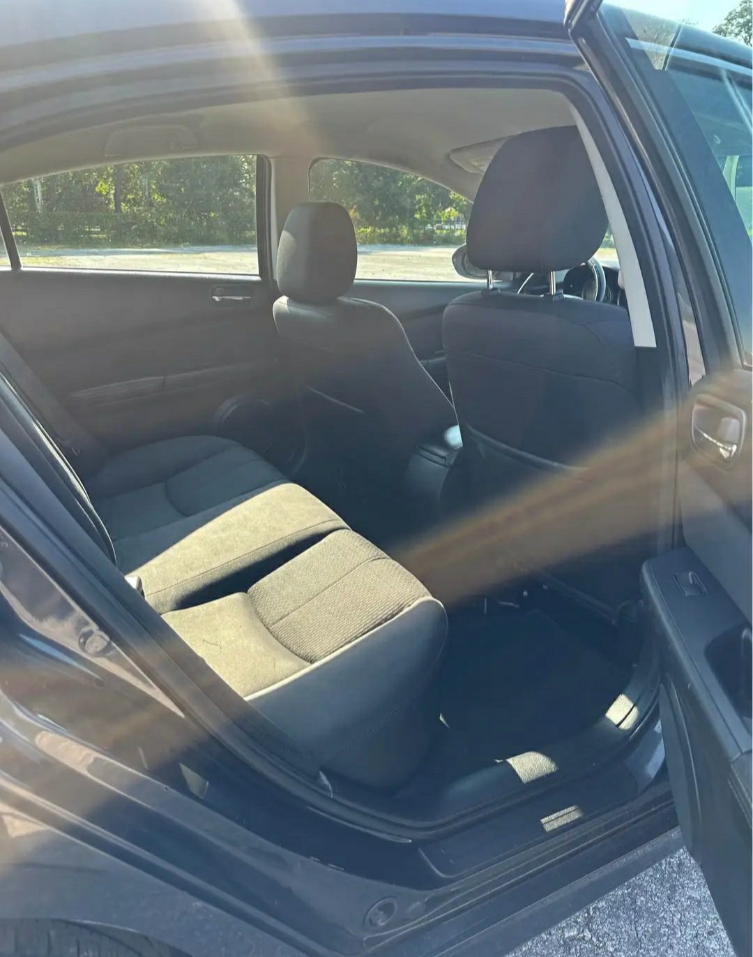 2012 Mazda MAZDA MAZDA6 · s Sedan 4D - Image 7