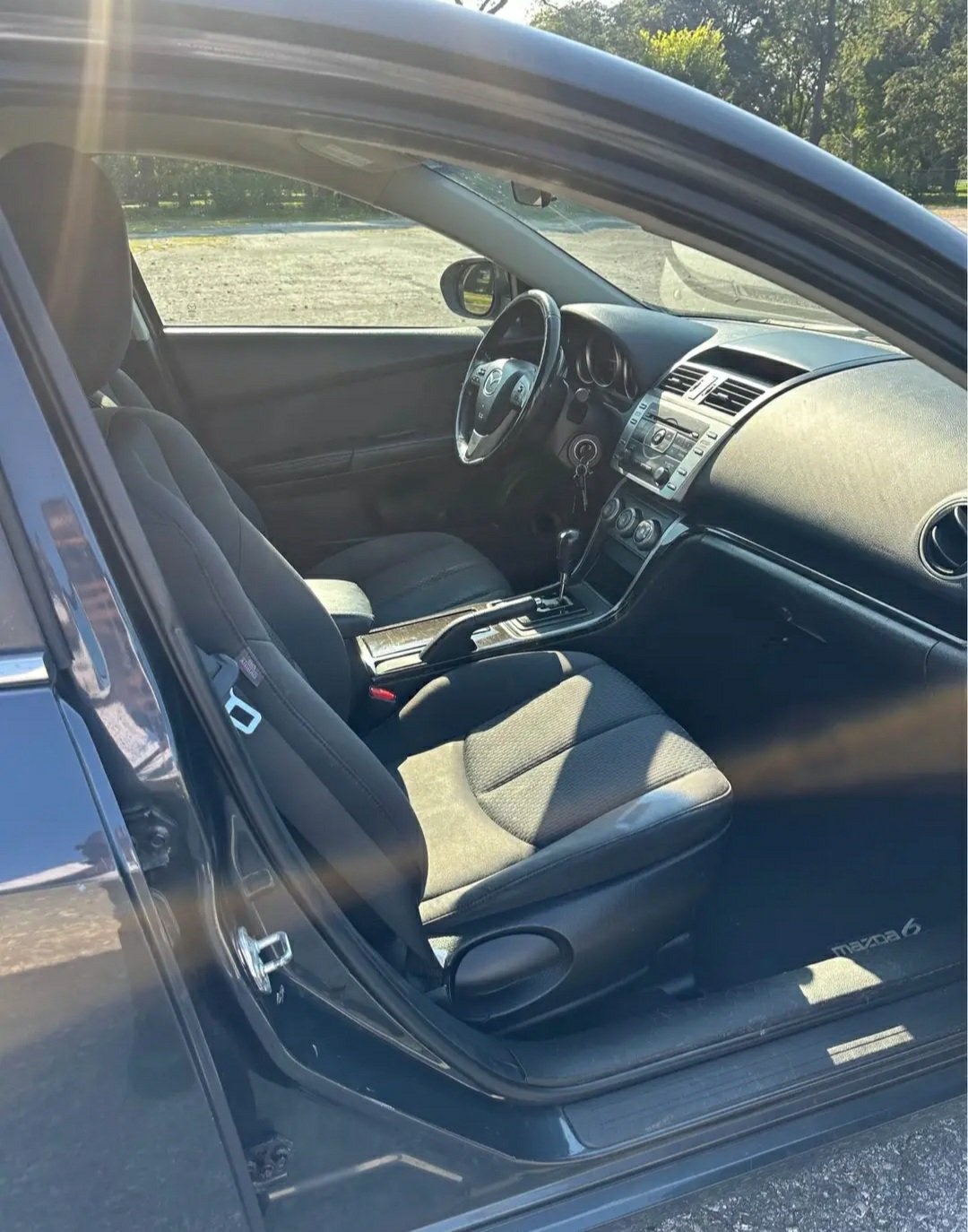 2012 Mazda MAZDA MAZDA6 · s Sedan 4D - Image 6