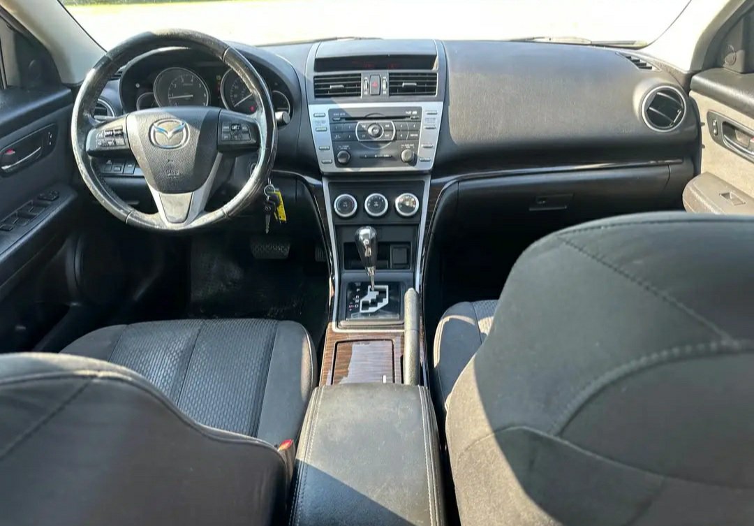 2012 Mazda MAZDA MAZDA6 · s Sedan 4D - Image 5