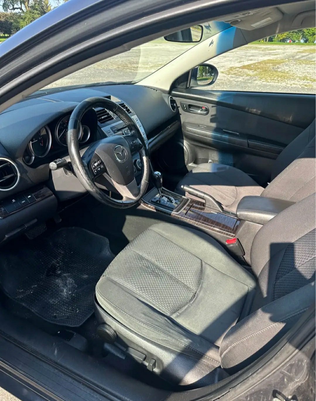 2012 Mazda MAZDA MAZDA6 · s Sedan 4D - Image 12