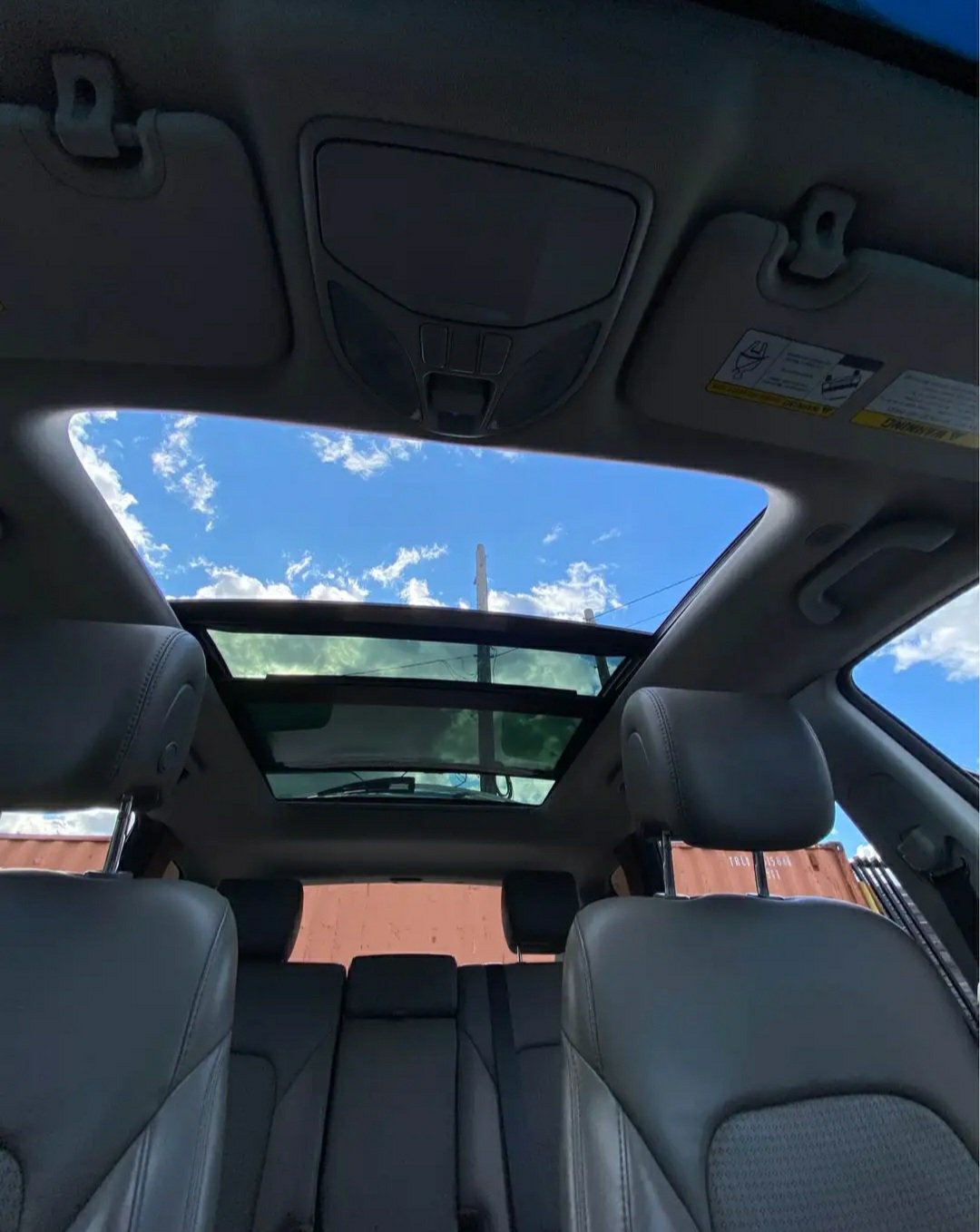 2014 HYUANDAI SANTA FE SPORT UTILITY 4D - Image 12