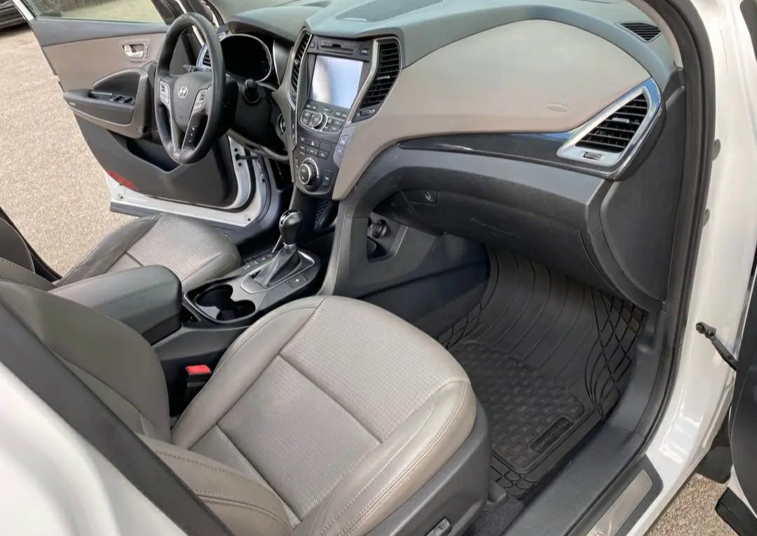 2014 HYUANDAI SANTA FE SPORT UTILITY 4D - Image 2