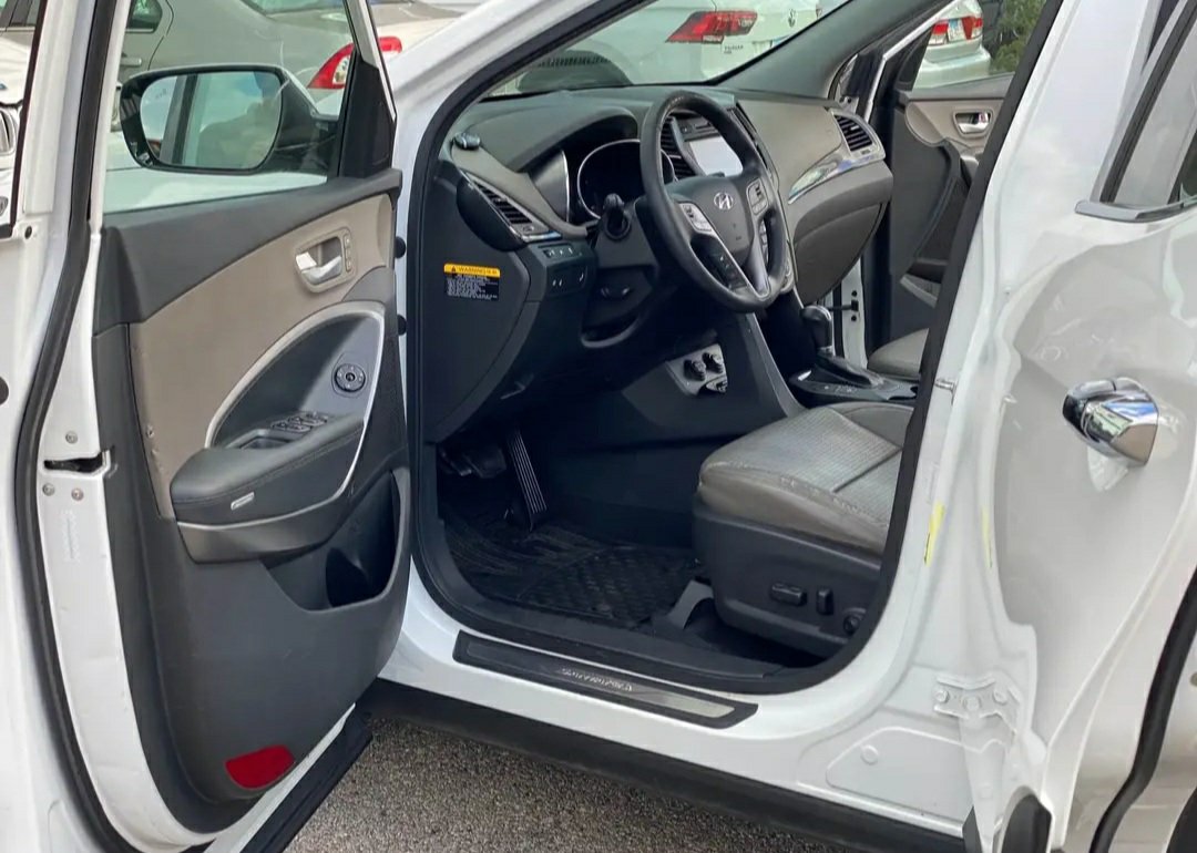 2014 HYUANDAI SANTA FE SPORT UTILITY 4D - Image 9