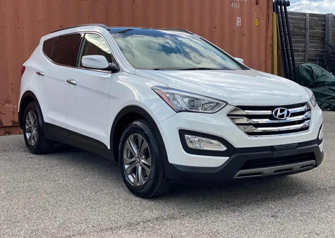 2014 HYUANDAI SANTA FE SPORT UTILITY 4D - Image 10