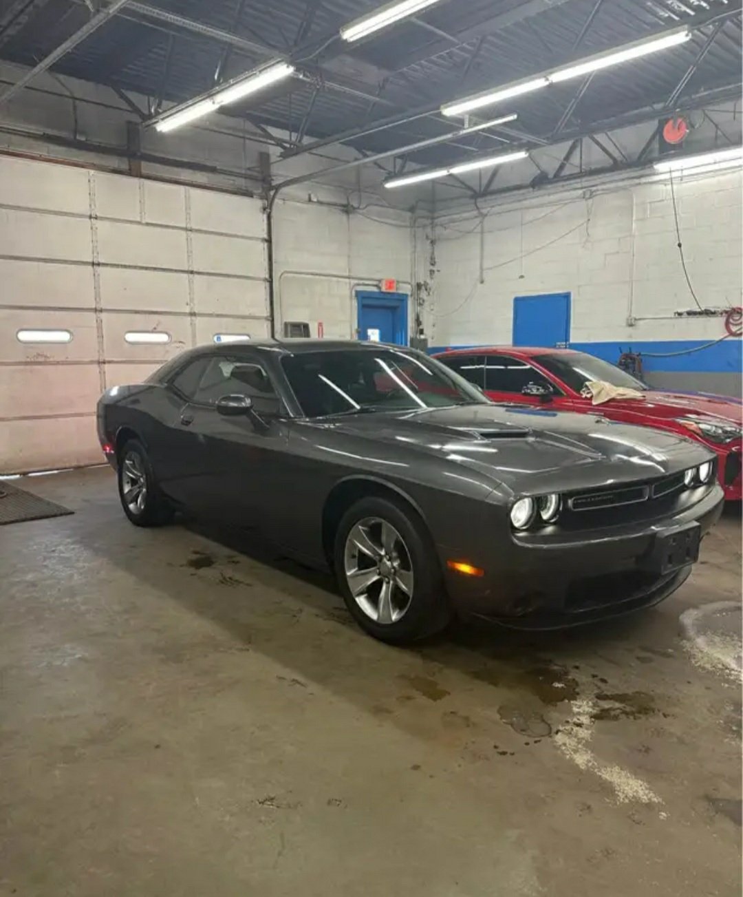 2015 Dodge Challenger SXT
Coupe
97k mile - Image 5