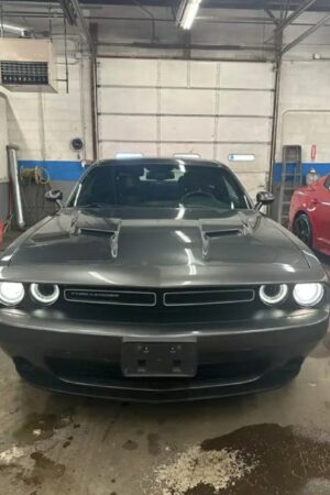 2015 Dodge Challenger SXT
Coupe
97k mile