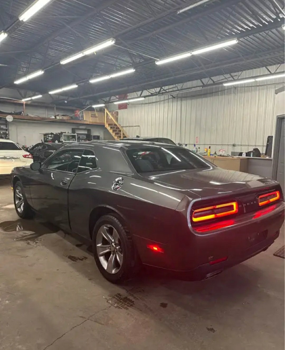 2015 Dodge Challenger SXT
Coupe
97k mile - Image 4