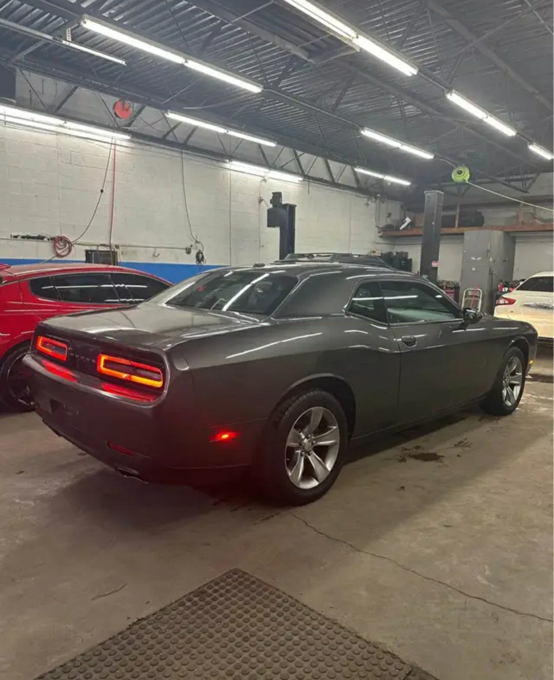 2015 Dodge Challenger SXT
Coupe
97k mile - Image 2