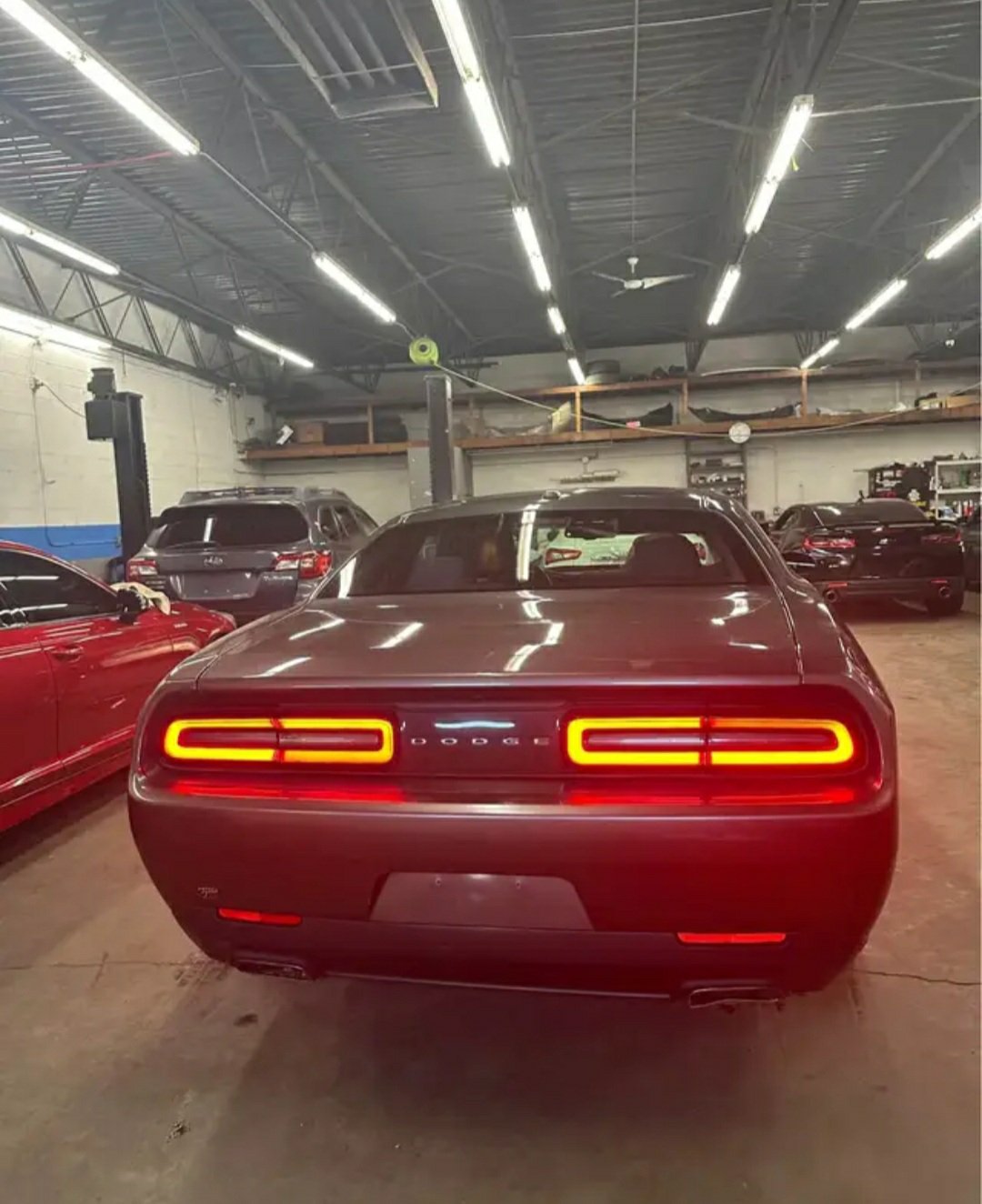 2015 Dodge Challenger SXT
Coupe
97k mile - Image 6