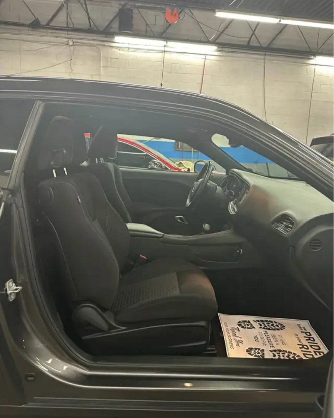 2015 Dodge Challenger SXT
Coupe
97k mile - Image 10