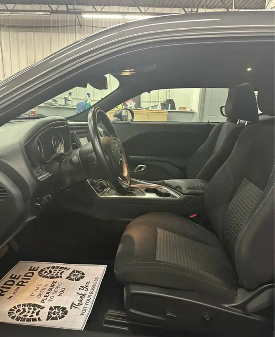 2015 Dodge Challenger SXT
Coupe
97k mile - Image 9