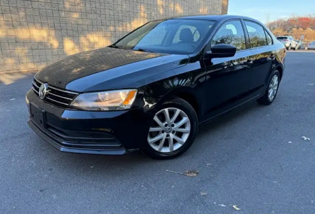 2015 Volkswagen Jetta SE Sedan 4Dr - Image 4