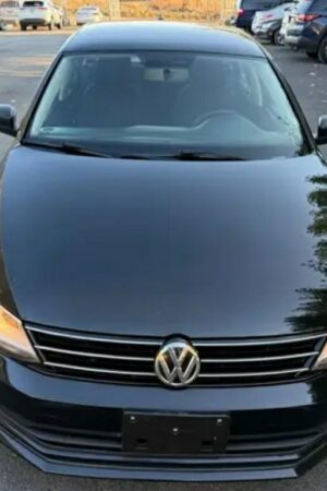 2015 Volkswagen Jetta SE Sedan 4Dr