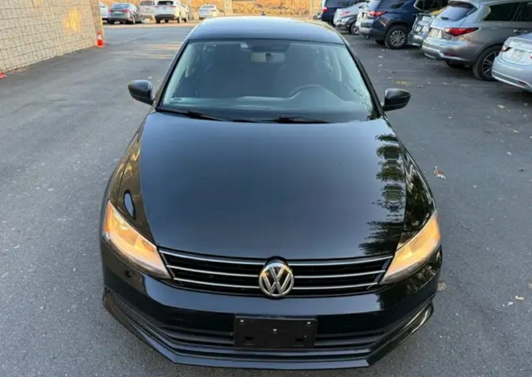 2015 Volkswagen Jetta SE Sedan 4Dr