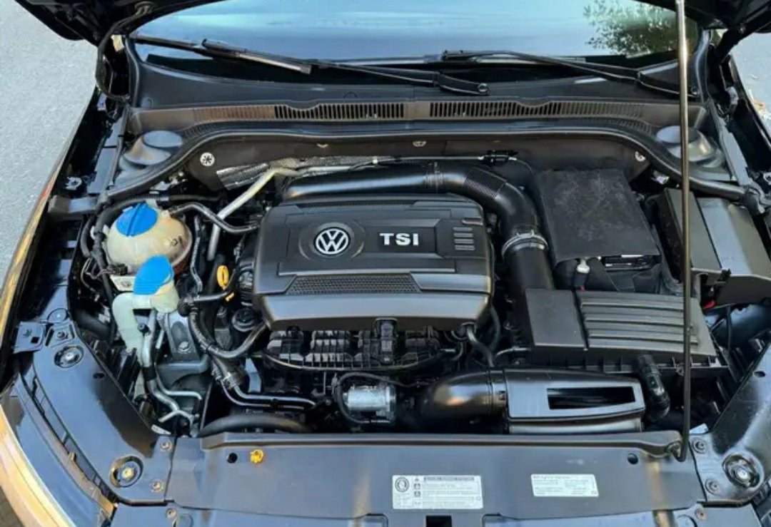 2015 Volkswagen Jetta SE Sedan 4Dr - Image 10