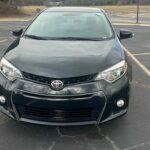 2016 Toyota Corolla S Plus Sedan 4Dr
