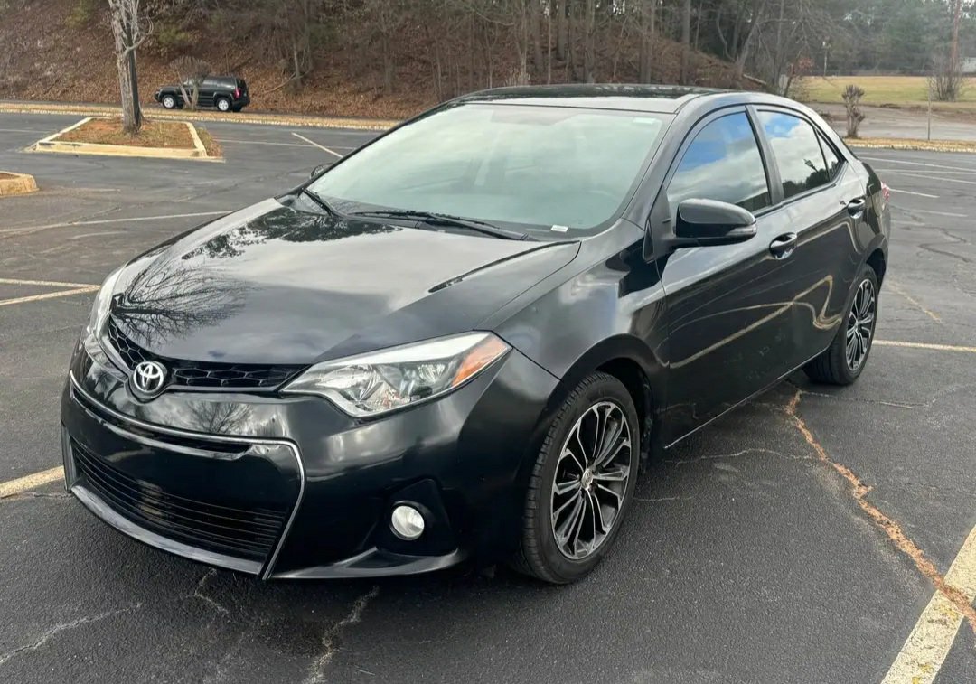 2016 Toyota Corolla S Plus Sedan 4Dr - Image 3