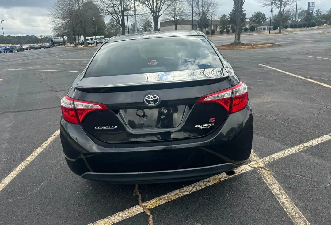 2016 Toyota Corolla S Plus Sedan 4Dr - Image 2