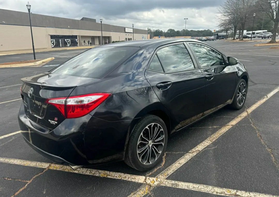 2016 Toyota Corolla S Plus Sedan 4Dr - Image 4