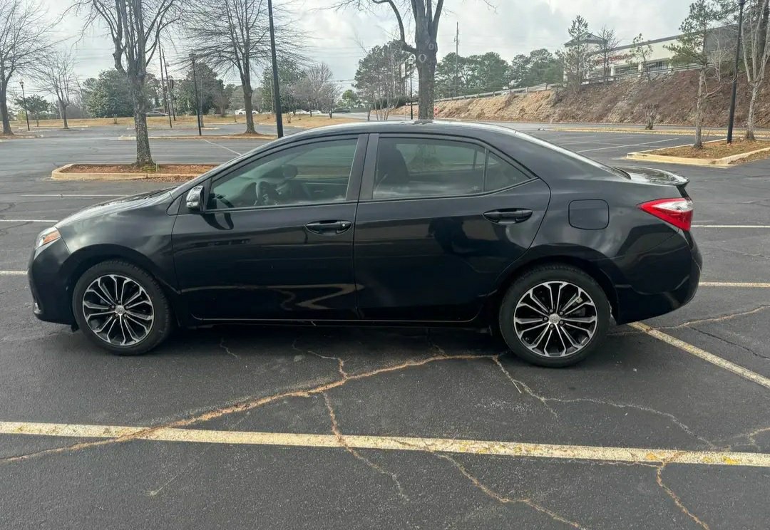 2016 Toyota Corolla S Plus Sedan 4Dr - Image 6