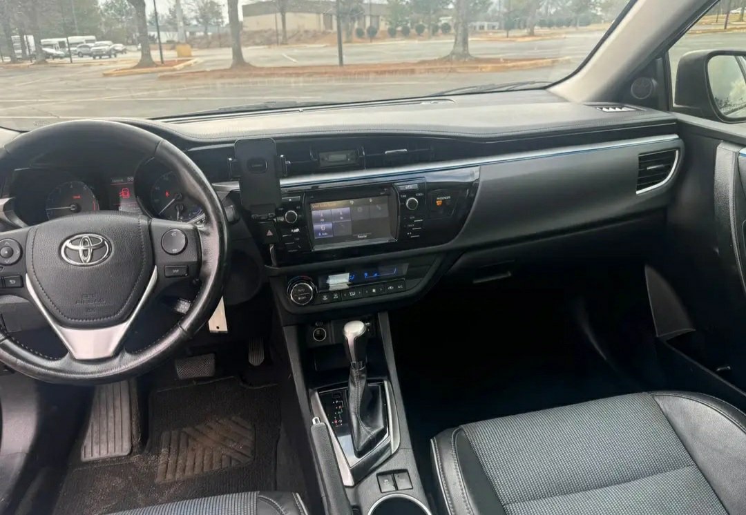 2016 Toyota Corolla S Plus Sedan 4Dr - Image 7