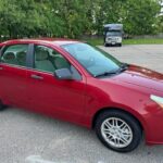 2010 Ford Focus SE Sedan 4Dr