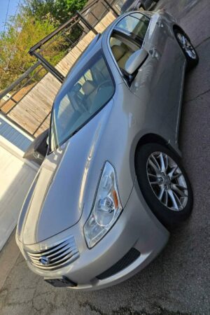 2008 Infiniti G35 X Sedan 4Dr