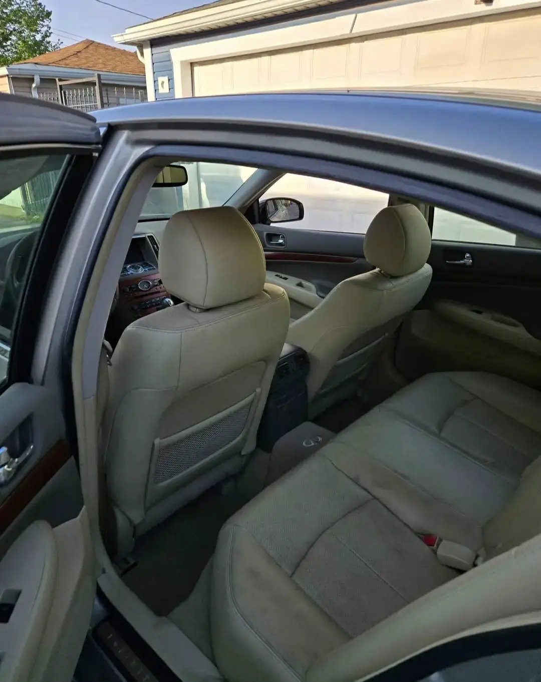 2008 Infiniti G35 X Sedan 4Dr - Image 13