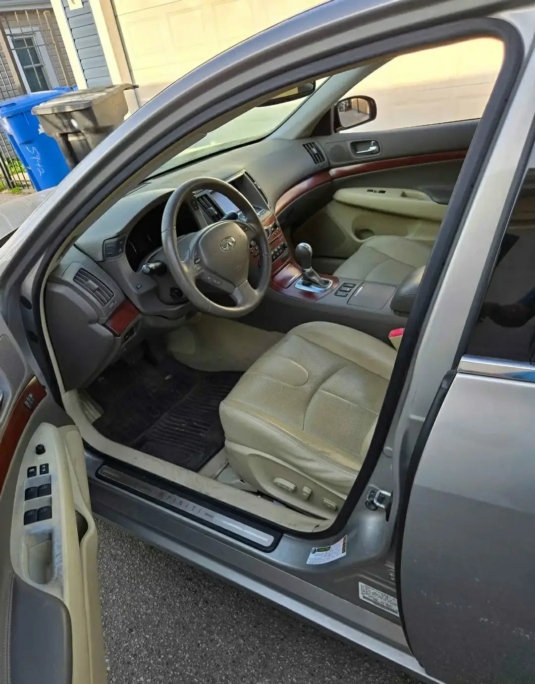 2008 Infiniti G35 X Sedan 4Dr - Image 14