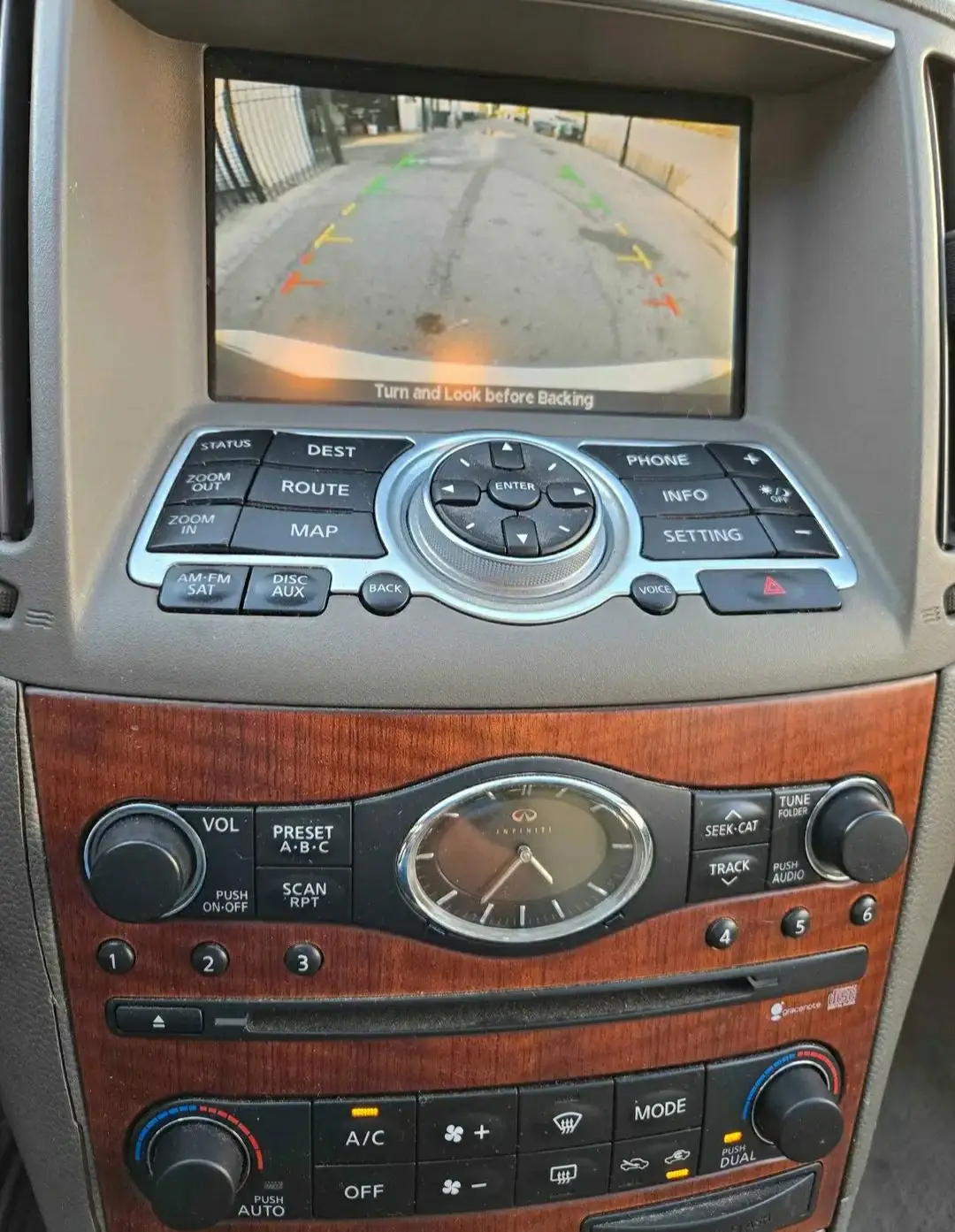 2008 Infiniti G35 X Sedan 4Dr - Image 15