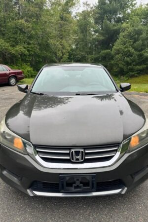 2013 Honda accord LX