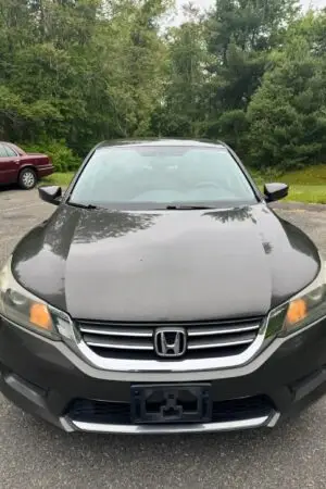 2013 Honda accord LX