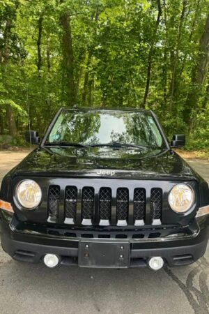 2016 Jeep Patriot  Sport 
4 Door Wagon/ sport Utility 
61k miles