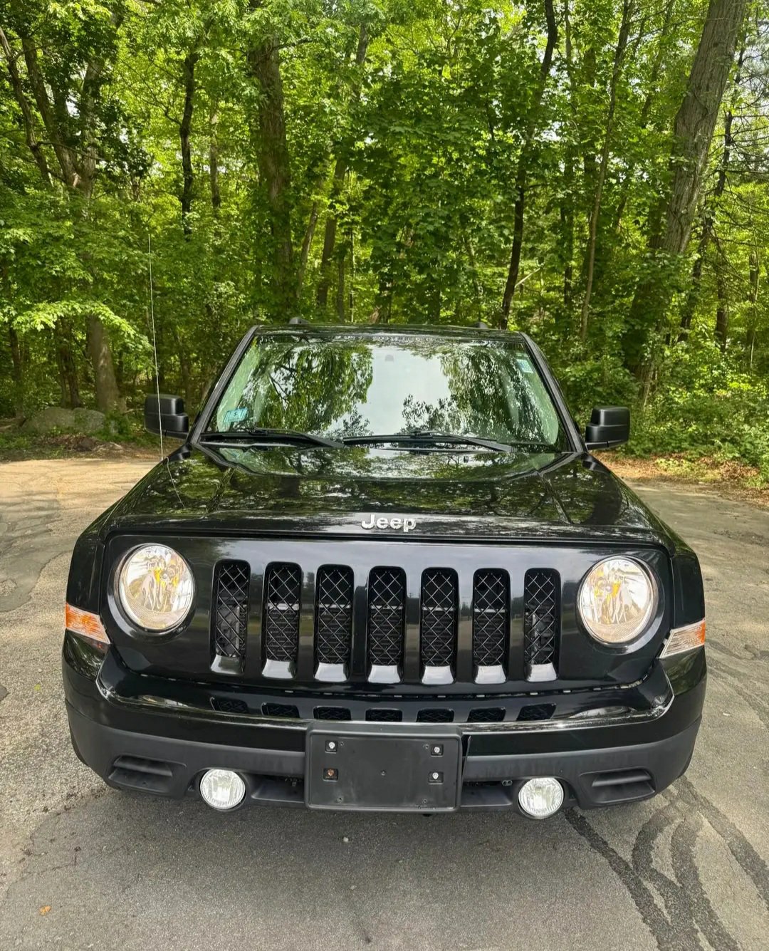 2016 Jeep Patriot  Sport 
4 Door Wagon/ sport Utility 
61k miles