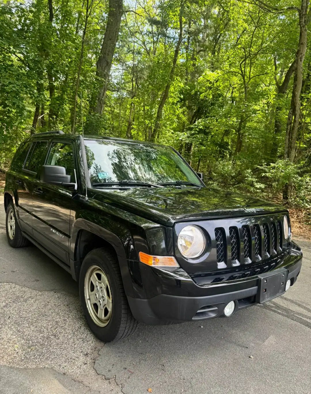2016 Jeep Patriot  Sport 
4 Door Wagon/ sport Utility 
61k miles - Image 13