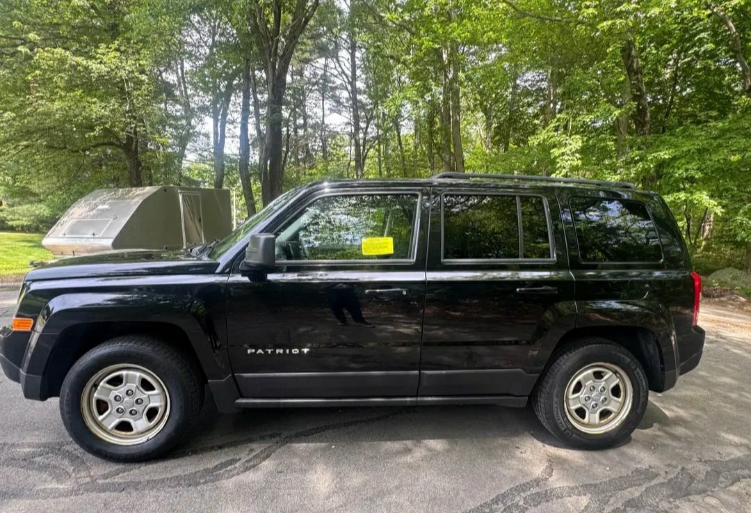 2016 Jeep Patriot  Sport 
4 Door Wagon/ sport Utility 
61k miles - Image 3