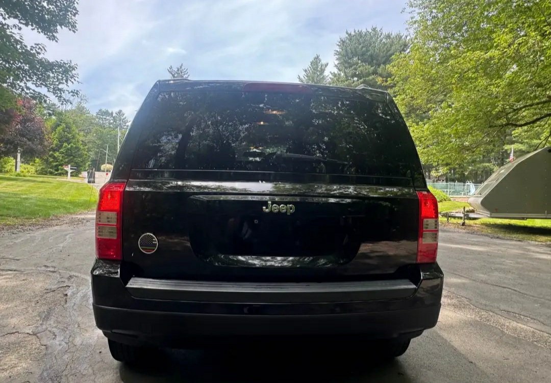 2016 Jeep Patriot  Sport 
4 Door Wagon/ sport Utility 
61k miles - Image 6