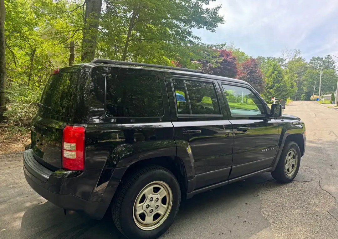 2016 Jeep Patriot  Sport 
4 Door Wagon/ sport Utility 
61k miles - Image 5