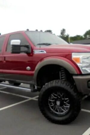 2016 Ford F-250 Super duty SRW 4WD