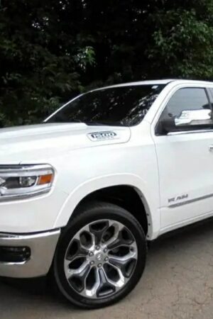 2019 RAM 1500 Limited 4x4 Crew Cab