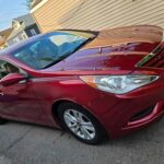 2011 Hyundai Sonata GLs Sedan 4D