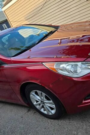 2011 Hyundai Sonata GLs Sedan 4D